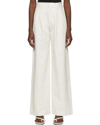 Filippa K Pants, Slacks and Chinos for Women - Up to 56% off | Lyst - Page 2