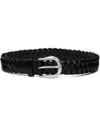 Studio Nicholson - Plaited Belt - Lyst