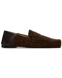 Jacquemus - La Croisière 'The Carré' Loafers - Lyst