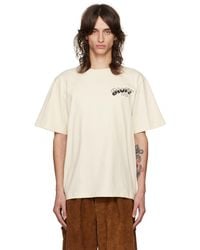 STORY mfg. - Off- Grateful T-Shirt - Lyst