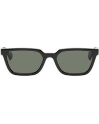 Gucci - Rectangular-Frame Sunglasses - Lyst