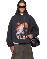 Lu'u Dan - 'Year Of The Horse' Oversized Hoodie - Lyst