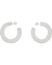 Sophie Buhai - Classic Hoop Earrings - Lyst