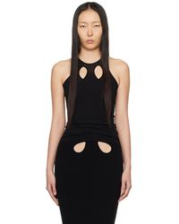 Dion Lee - Mobius Loop Tank Top - Lyst