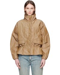 Paloma Wool - Khaki Lorde Jacket - Lyst