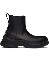 WOOYOUNGMI - Leather Chelsea Boots - Lyst