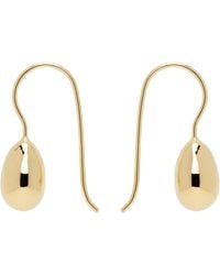 Sophie Buhai - Petite Egg Drop Earrings - Lyst