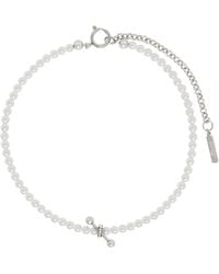 Justine Clenquet - Gianni Choker - Lyst