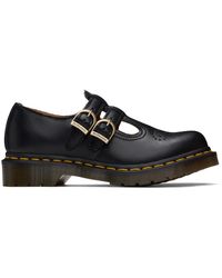 Dr. Martens - 8065 Smooth Leather Mary Jane Loafers - Lyst