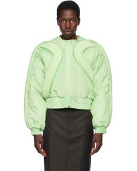 Stanley Raffington - 3D Parametric Bomber Jacket - Lyst