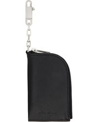 Rick Owens - Concordians Hook Wallet - Lyst