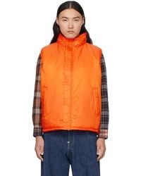Beams Plus - Mil Puff Version 2 Ripstop Vest - Lyst