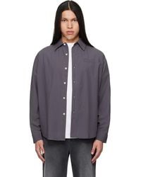 mfpen - Essay Shirt - Lyst