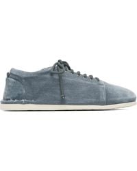 MARSELL Gomme - Sancrespella Jeans Derby Sneakers - Lyst