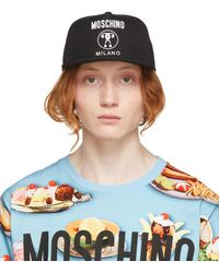 Moschino Hats for Men | Online Sale up 