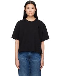 Isabel Marant - Mona T-Shirt - Lyst