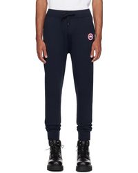 Canada Goose - Huron Sweatpants - Lyst