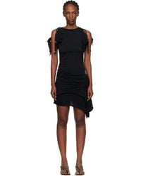 Isabel Marant - Janick Cotton Printed Pearly Minidress - Lyst