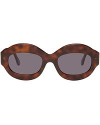 Marni - Tortoiseshell Ik Kil Cenote Sunglasses - Lyst