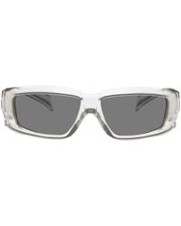 Rick Owens - Transparent Rick Sunglasses - Lyst