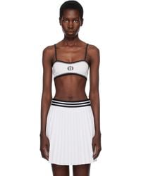 Bode - Deco Bralette - Lyst