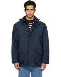 Nanamica - 2L Pertex Unlimited Field Jacket - Lyst