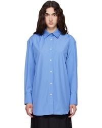 Anine Bing - Plaza Shirt - Lyst