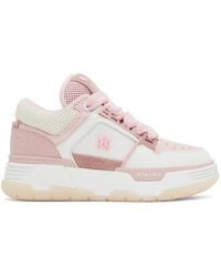 Amiri - Ma-1 Sneaker In Pink - Lyst