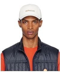 Moncler Genius - Moncler X Gilga Farm Baseball Cap - Lyst