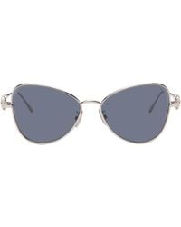 Loewe - Anagram Butterfly Sunglasses - Lyst