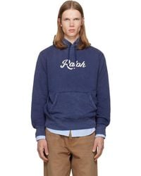 Polo Ralph Lauren - 'The Ralph Logo' Hoodie - Lyst