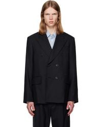 Our Legacy - Unconstructed Db Blazer - Lyst