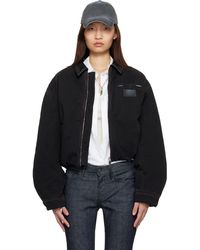 Acne Studios - Blouson Bomber Jacket - Lyst