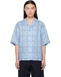 Marni - Checked Shirt - Lyst