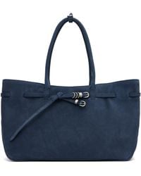 Marge Sherwood - Leather 'Grandma' Used Large Tote - Lyst