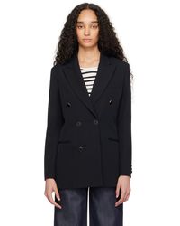 A.P.C. - Anastasia Barbieri Edition Corta Blazer - Lyst