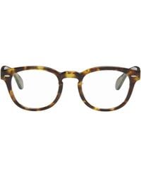 Oliver Peoples - Sheldrake Glasses - Lyst