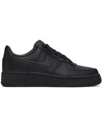 what stores have black air forces