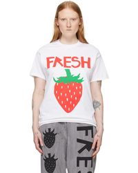 WESTFALL - 'fresh' T-shirt - Lyst