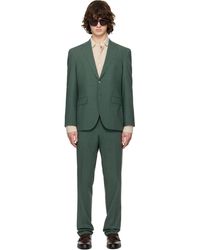 BOSS - Easy-Care Suit - Lyst