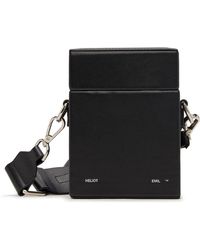 HELIOT EMIL - Excluse Box Bag - Lyst