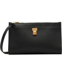 Tom Ford - Mini Natural Grain Leather Padlock Bag - Lyst