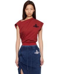 Vivienne Westwood - Hebo Sweatshirt Top - Lyst