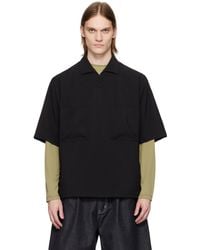 Snow Peak - Pe Light Poplin Shirt - Lyst