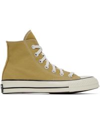 Converse - Baskets Rétro Chuck 70 Beiges - Lyst