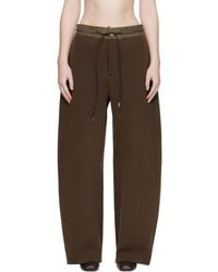 Sacai - Sponge Sweatpants - Lyst