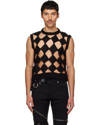 Rick Owens - Tower Sarutanya Tank Top - Lyst