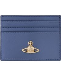 Vivienne Westwood - Flat Card Holder - Lyst