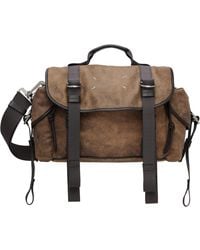 Maison Margiela - High Tech Small Messenger Bag - Lyst