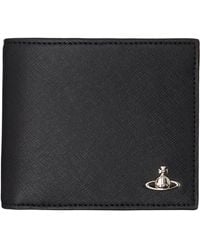 Vivienne Westwood - Faux-Leather Billfold Wallet - Lyst